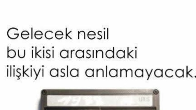 Bu ikisi arasındaki bağlantıyı bilenler burada mı 😅😅?