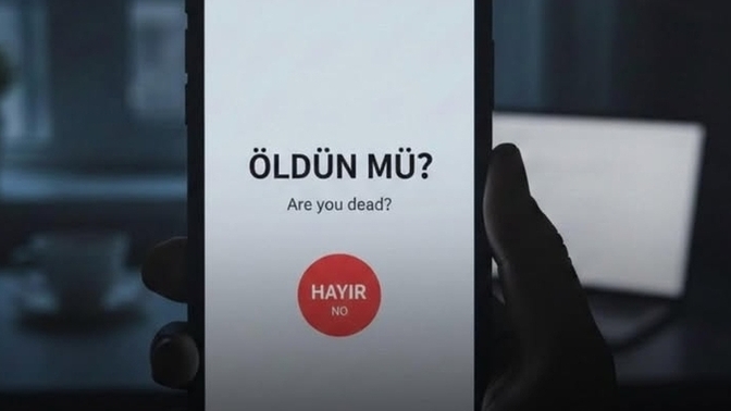"Öldün mü" uygulamasını kullanır mıydınız?