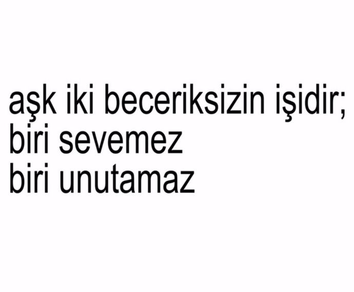 Bu dünyaya aşk için mi gelmiştik?
