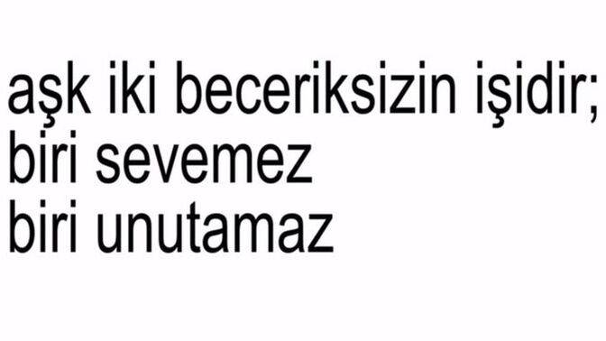 Bu dünyaya aşk için mi gelmiştik?