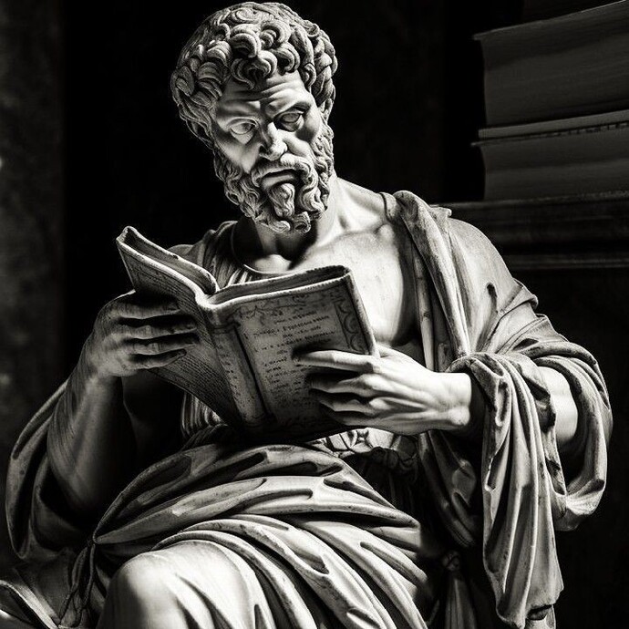 ~Marcus Aurelius~