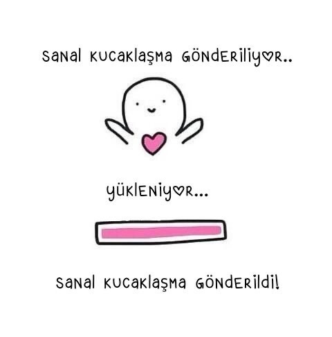 Bu kucaklaşmayı kiminle paylaşmak istersin 🤗 ?