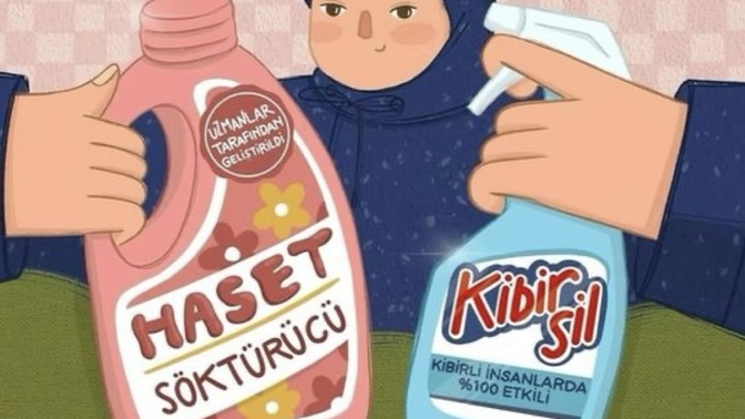 Temizlik yapmayı sever misiniz?