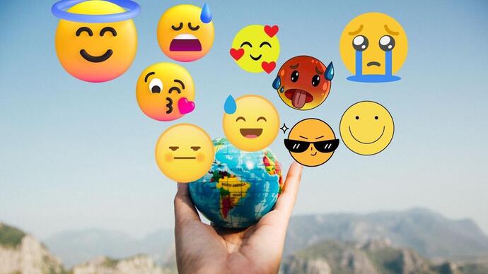 Bir erkeği itici gösteren o emoji hangisi?