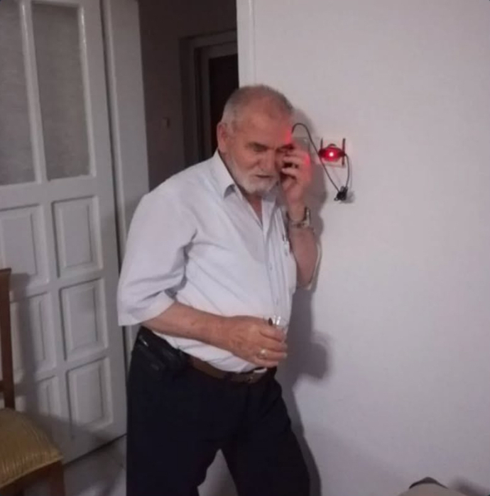 Daha önce hiç böyle görmedim knkmı