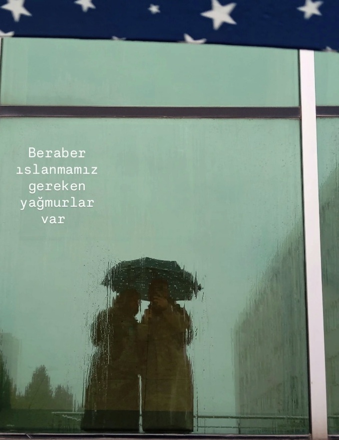 İçinizdeki kurak çöllerde yağmur gördü mü?
