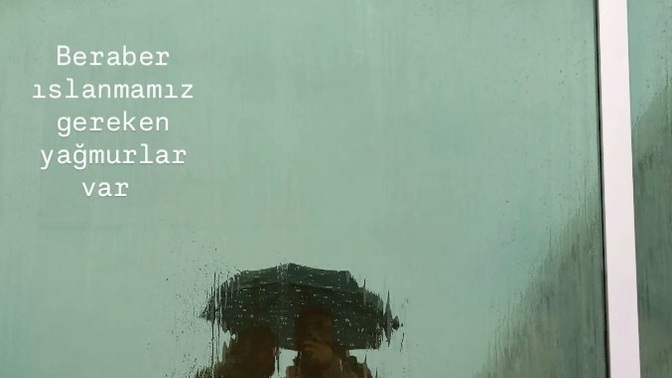 İçinizdeki kurak çöllerde yağmur gördü mü?