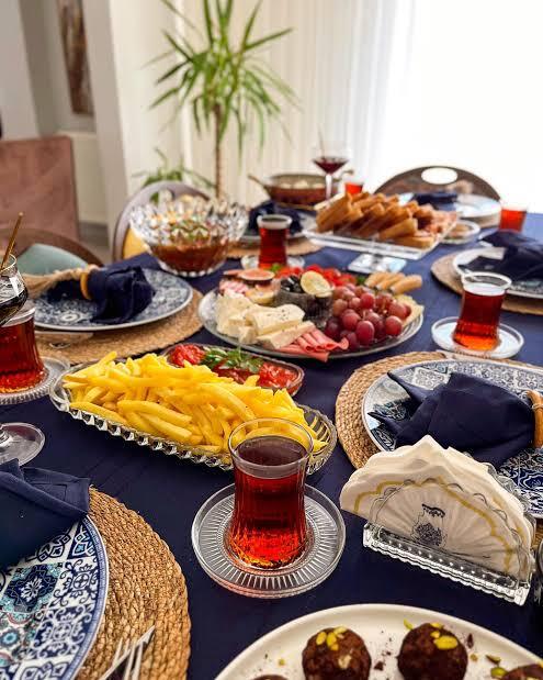 Günlük rutinde kahvaltıya gerçekten ne kadar zaman ayırıyorsunuz ⏰🥐?