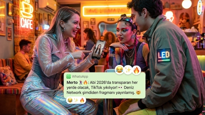 TikTok’a göre 2026’da ne giyeceğiz, nasıl görüneceğiz?