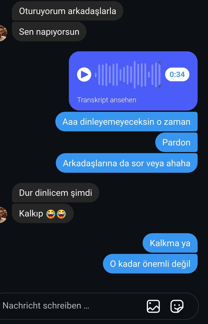 Kalktı 😮💨