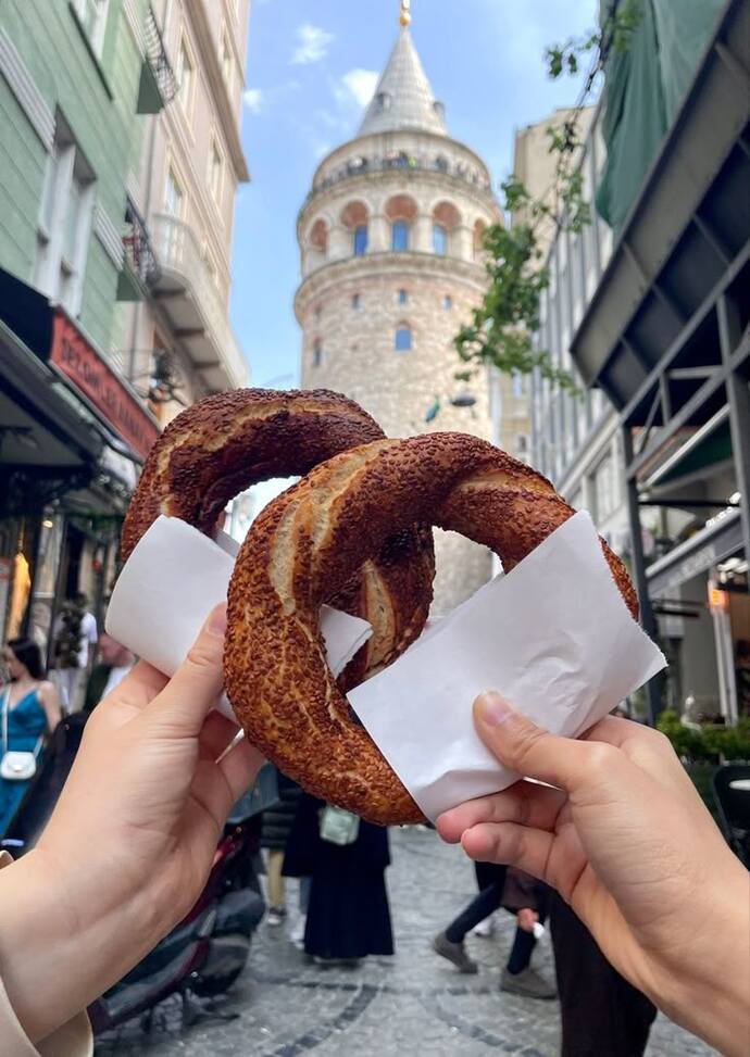 Simit mi daha güzel yoksa poğaça mı, siz hangisini tercih ediyorsunuz?