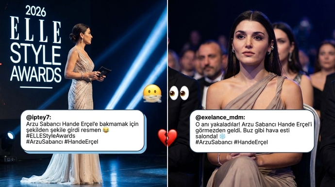 Eski sevgilinin annesiyle karşılaşsan görmezden mi gelirsin, selam mı verirsin?