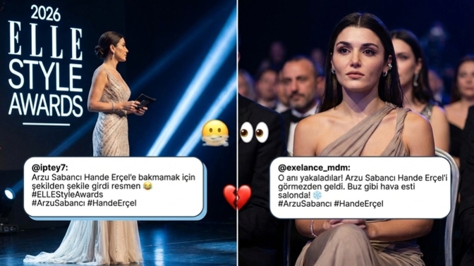 Eski sevgilinin annesiyle karşılaşsan görmezden mi gelirsin, selam mı verirsin?