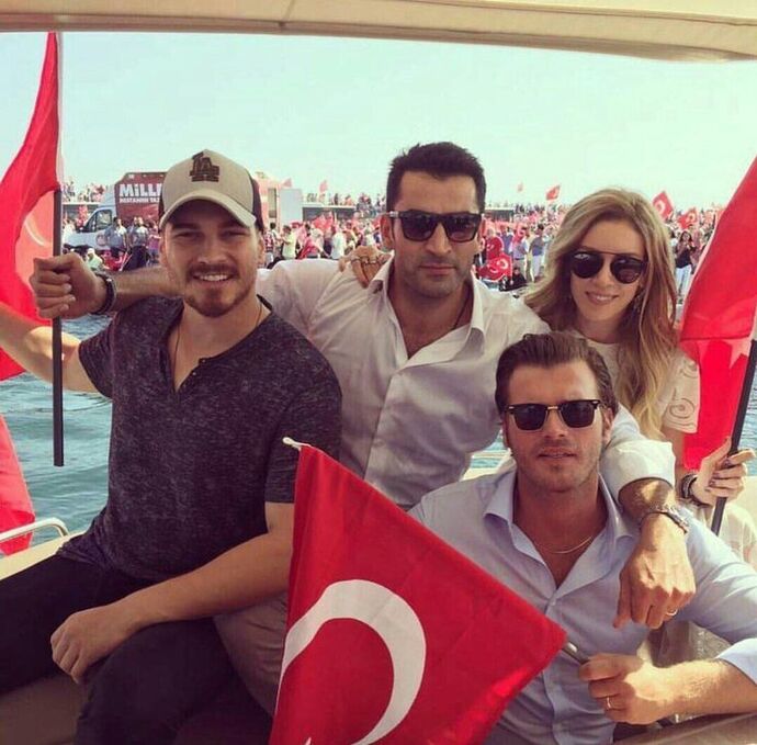 Türkiye’de doğmuş olmaktan memnun musunuz?