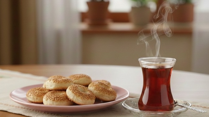 Kandilde kandil simiti evde mi yapıyorsunuz yoksa pastaneden hazır mı alıyorsunuz?