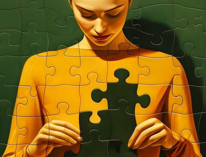 Puzzle yapmanın bir yaşı var mıdır?