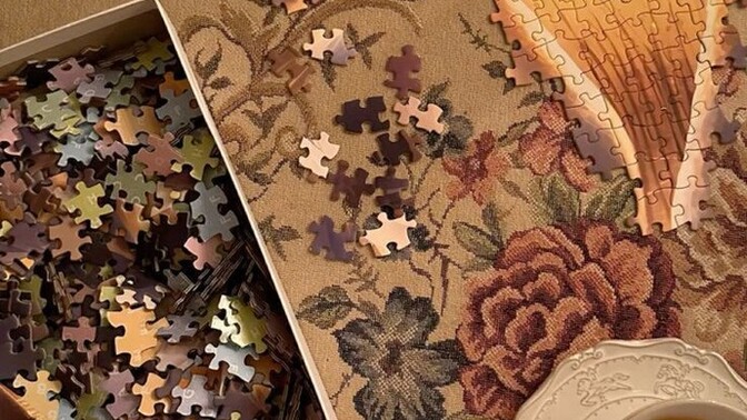 Puzzle yapmanın bir yaşı var mıdır?