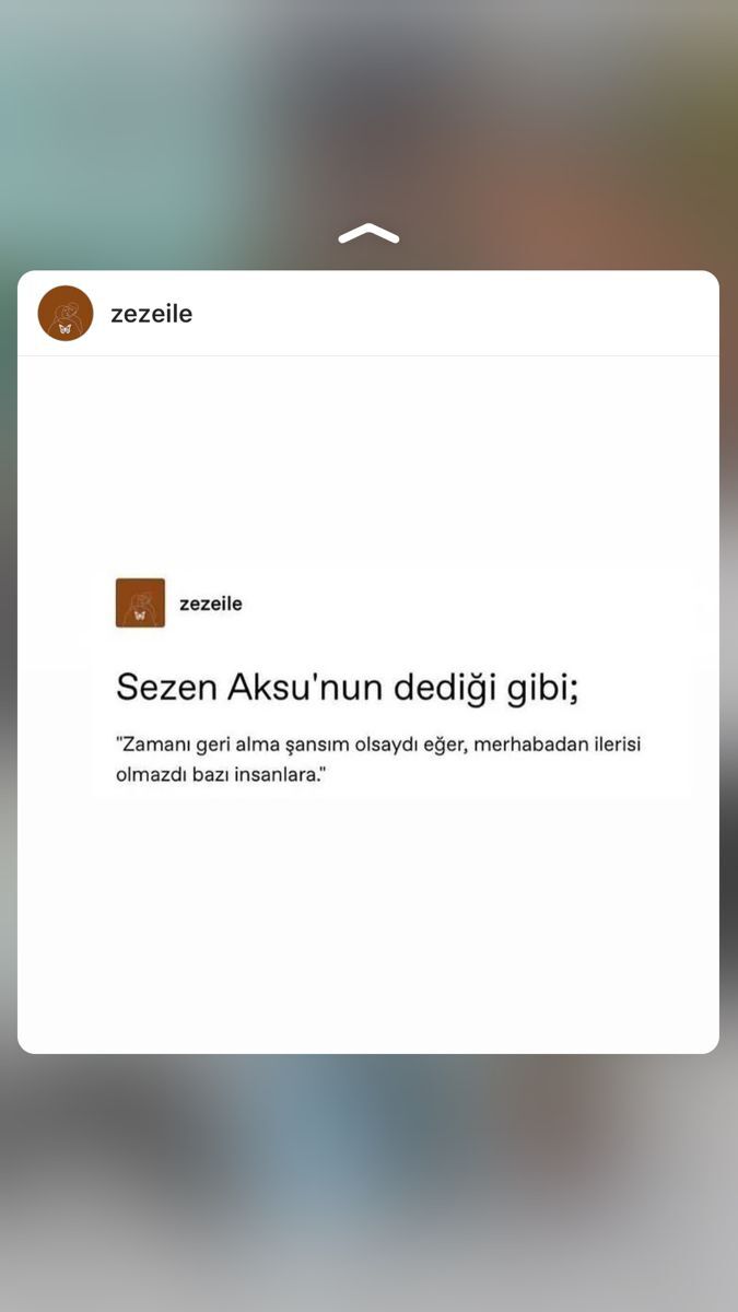 Zamanı geri alma şansın olsa hayatında neyi değiştirirdin ve neden?