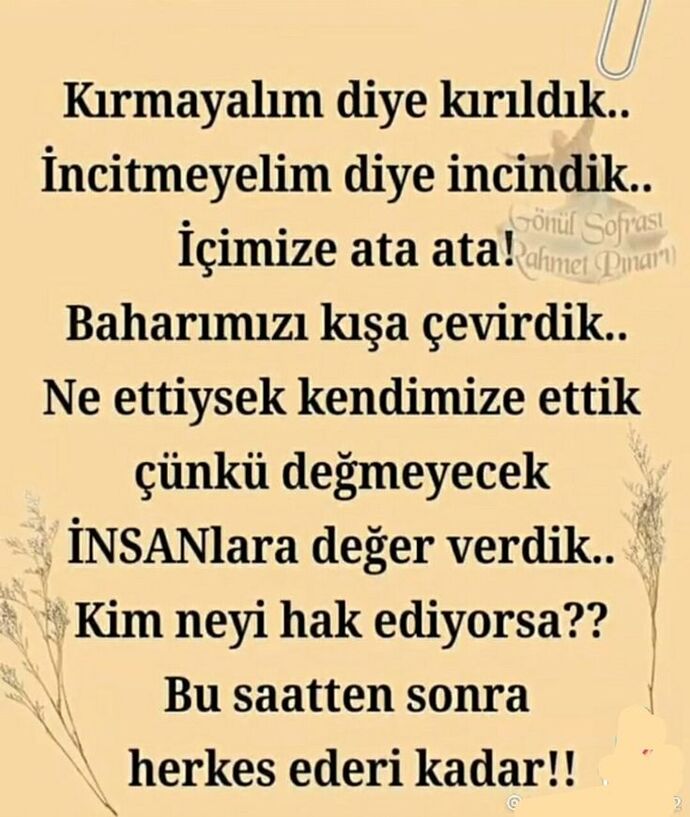 Yanındakini yolda bulduklarına tercih eden insana mesafeli mi davranmalı yoksa tamamen mi silmeli?