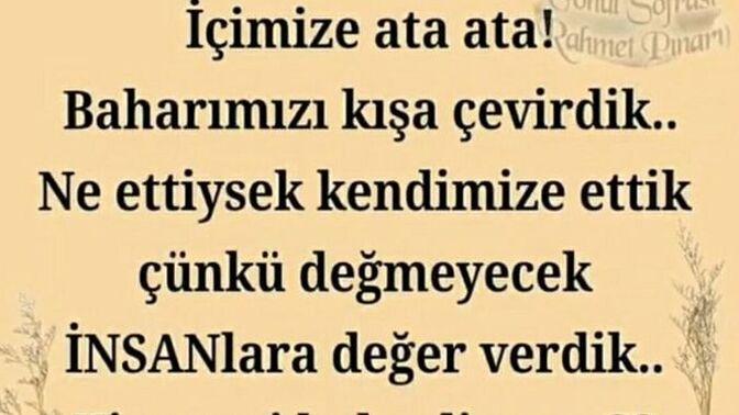 Yanındakini yolda bulduklarına tercih eden insana mesafeli mi davranmalı yoksa tamamen mi silmeli?