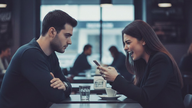 Karşı cinsten soğutan bir şey söyleyeyin?