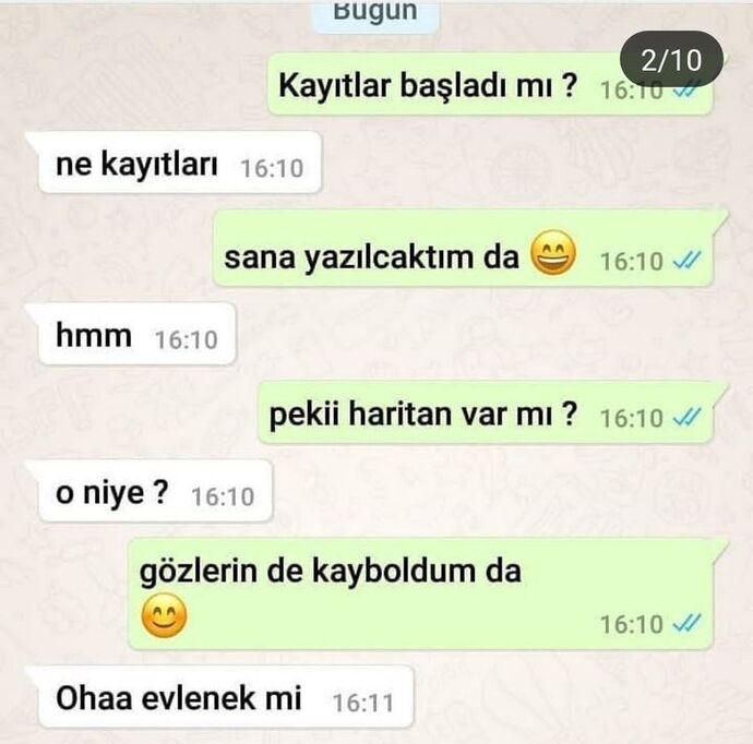 Yürüme işlerinde iyi misinizdir?