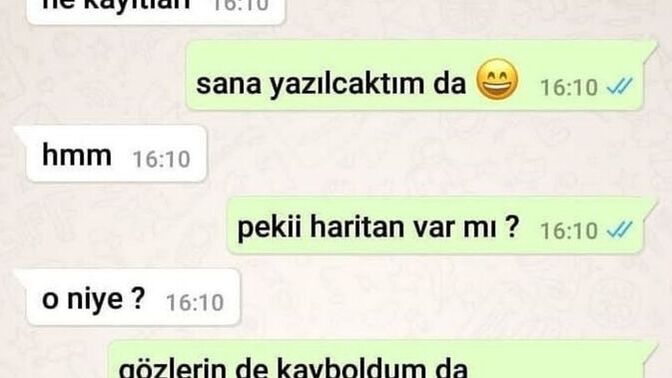 Yürüme işlerinde iyi misinizdir?