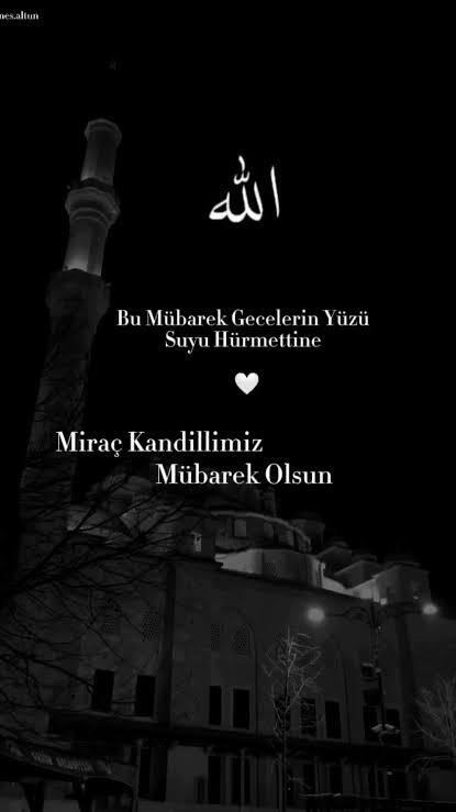 Kandil gecesi süt içip zikir çekmek sünnet mi, siz neler yapıyorsunuz 🌙?