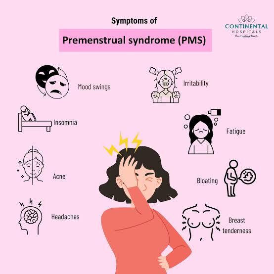 Premenstrüel sendrom (PMS) yaşıyor musunuz?