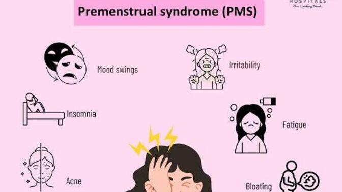 Premenstrüel sendrom (PMS) yaşıyor musunuz?