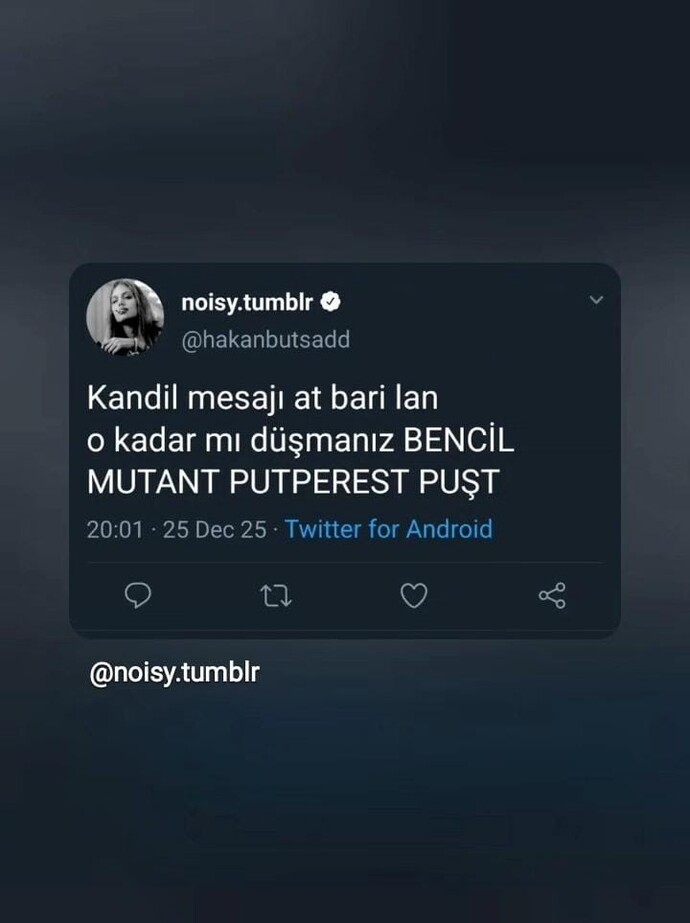 Beklediğiniz bir mesaj var mı?