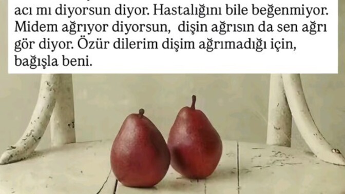 Sizinde çevrenizde acı yariştiran veya sorunlarınızı hafife alan kişiler var mı?