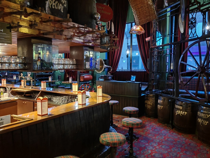 Bar/Pub gibi yerlerde takılan insanlarla ciddi düşünür müsünüz?