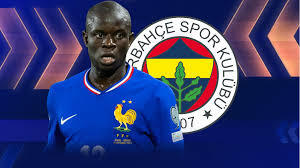 Fenerbahçede Kante sesleri! Sizce yıldız oyuncu Fenerbahçede başarılı olabilir mi?