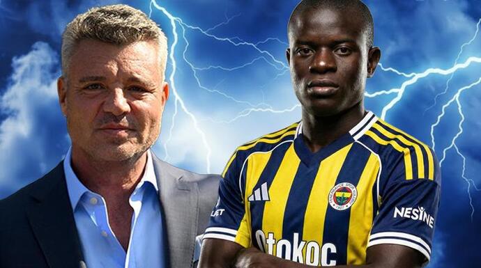 Fenerbahçede Kante sesleri! Sizce yıldız oyuncu Fenerbahçede başarılı olabilir mi?