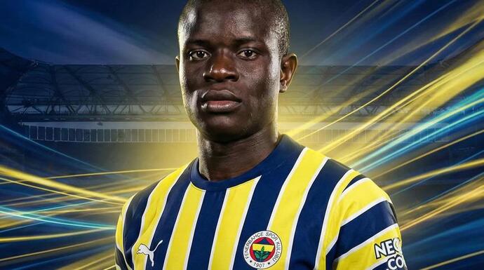 Fenerbahçede Kante sesleri! Sizce yıldız oyuncu Fenerbahçede başarılı olabilir mi?