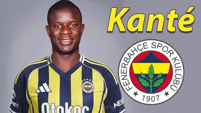 Fenerbahçe'de Kante sesleri! Sizce yıldız oyuncu Fenerbahçe'de başarılı olabilir mi?