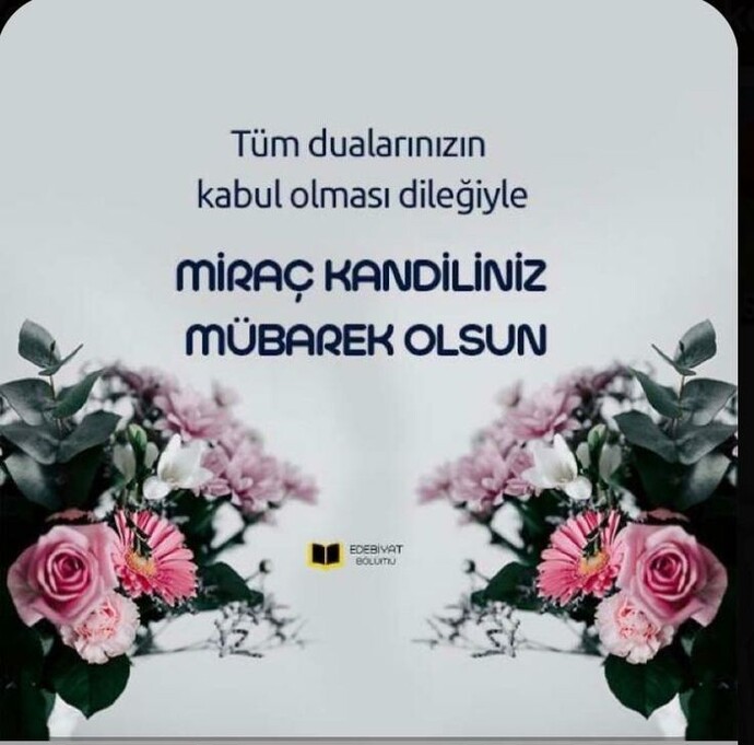 Bugün kandil siz bu mübarek geceyi nasıl değerlendiriyorsunuz?
