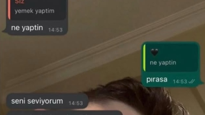 Eşinizin yaptığı her yemeği yer misiniz?