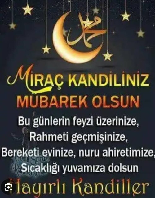 Kandili nasıl geçiriyorsunuz?