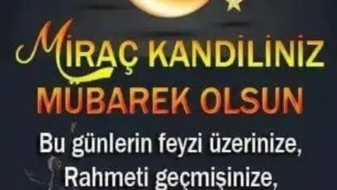 Kandili nasıl geçiriyorsunuz?