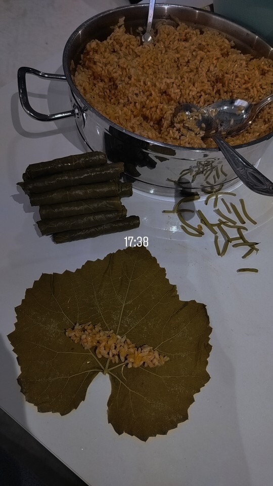 Sarma sarma da mesele beceri midir sabır mıdır?