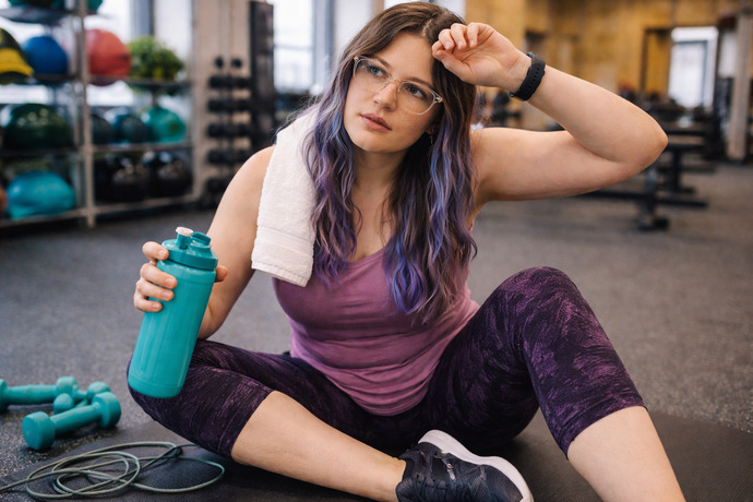 Spor alışkanlığı kazanmak mı zor, devam ettirmek mi?