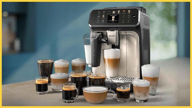Espresso, americano, sütlü ve soğuk kahve yapabilen kahve makinası önerisi var mı?