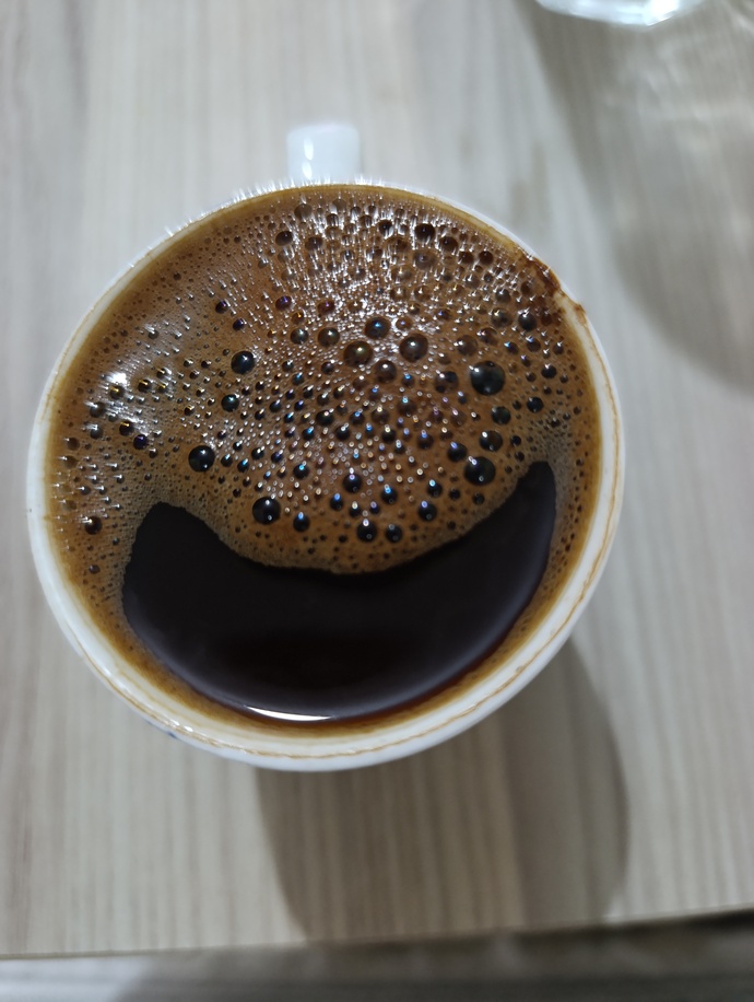 😒☕❤️