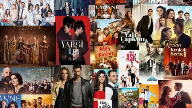 Şu sıralar sardığınız, başından kalkamadığınız bir dizi var mı?
