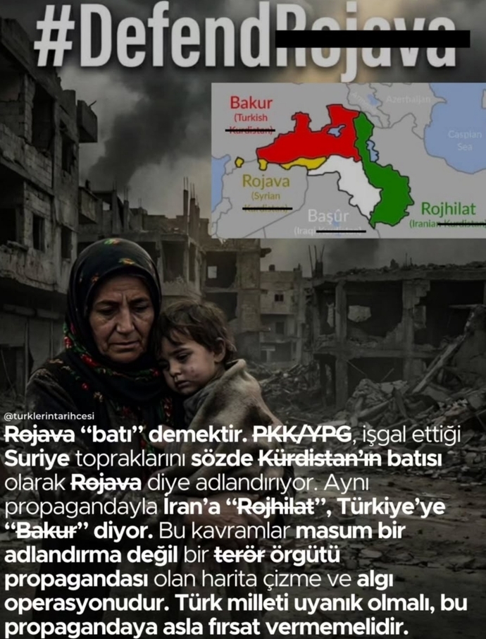 Kürtleri hala kardeşi, arkadaşı olarak gören ve seven var mı?