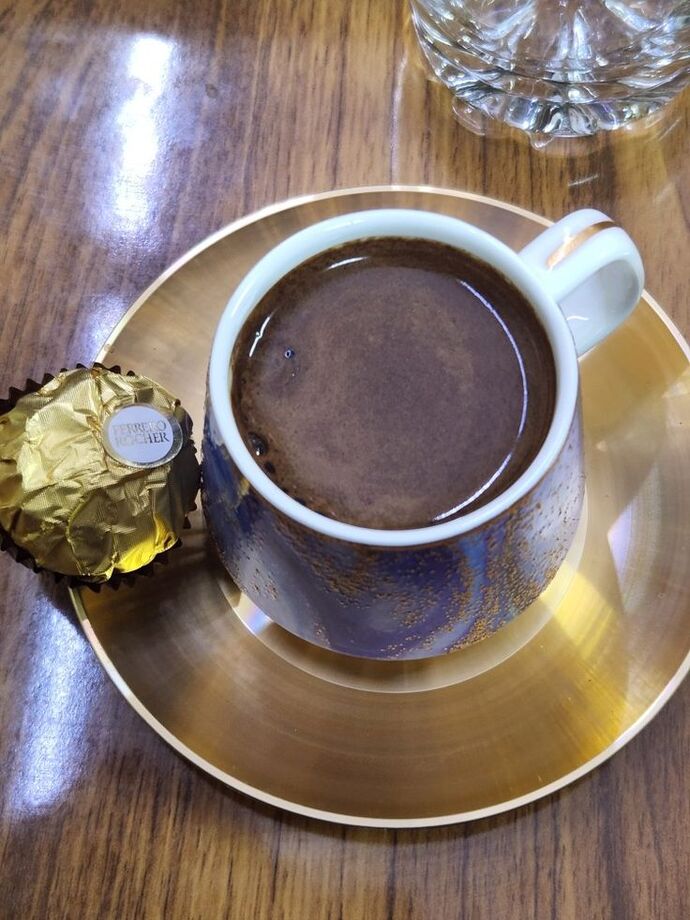 Bugün kahvelerinizi içtiniz mi, kahve rutininiz nasıl ☕?