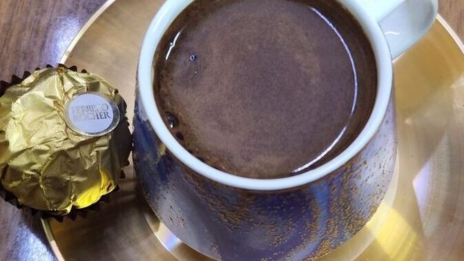 Bugün kahvelerinizi içtiniz mi, kahve rutininiz nasıl ☕?