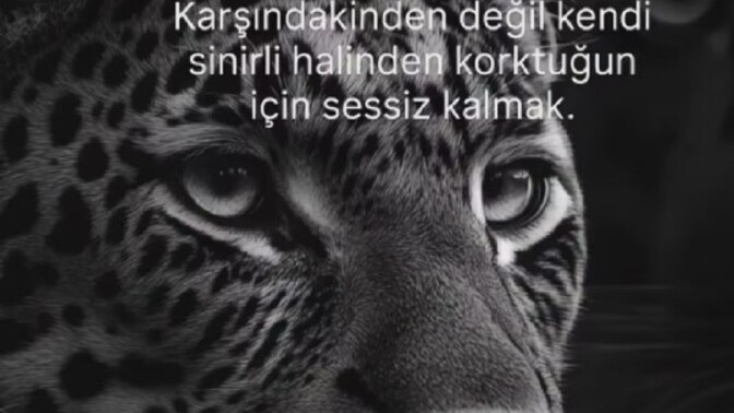 Kendi öfkenizden korkar mısınız?